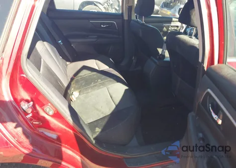 2017 Nissan Altima 2.5 Sr z USA, uszkodzony, nr VIN 1N4AL3AP8HC285703